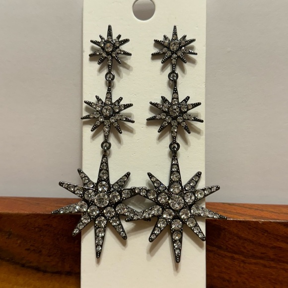 DEPARTMENT STORE EARRINGS - Picture 3 of 4